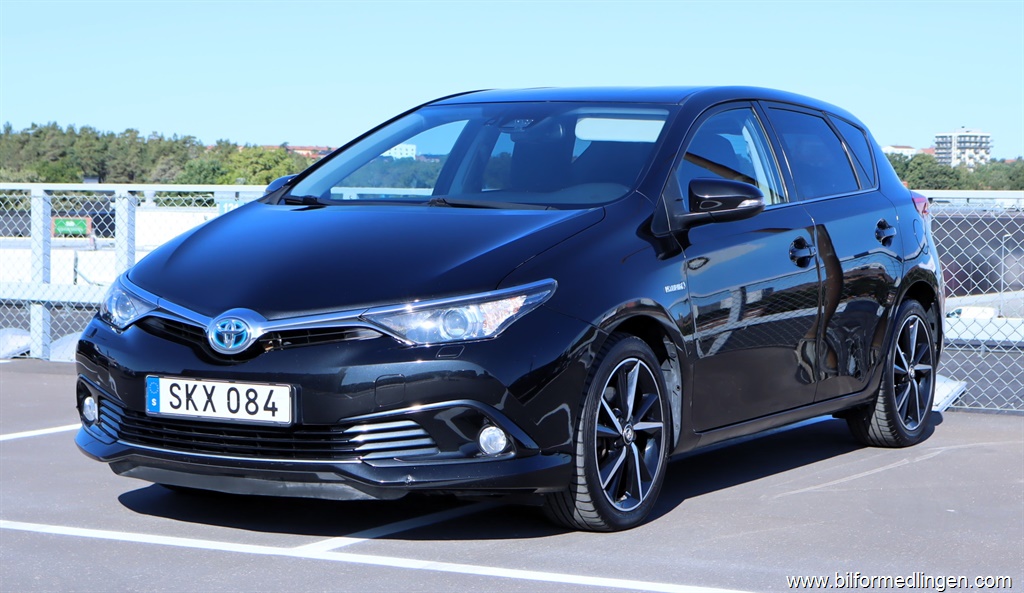 Bild 17 på Toyota Auris