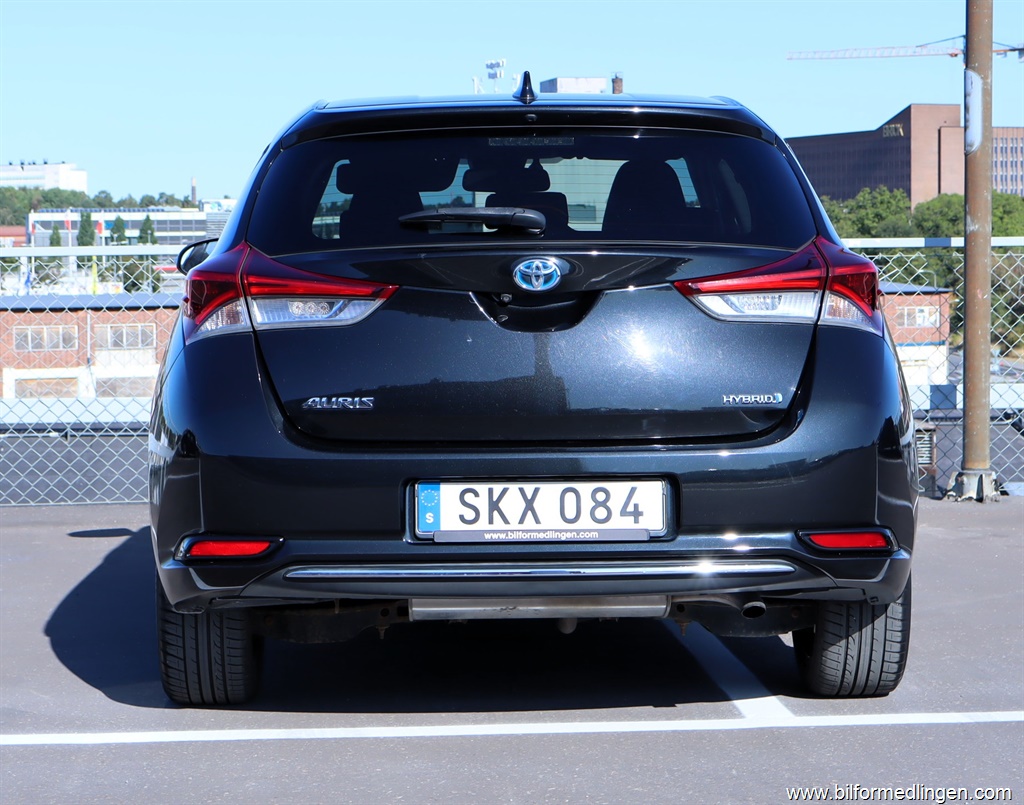 Bild 18 på Toyota Auris