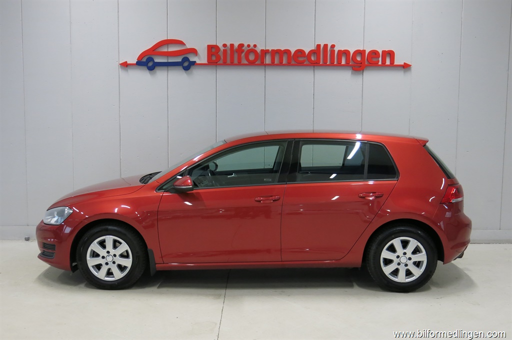 Bild 1 på Volkswagen Golf