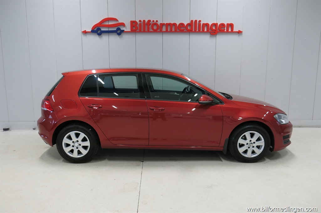 Bild 2 på Volkswagen Golf