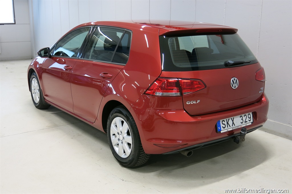 Bild 3 på Volkswagen Golf