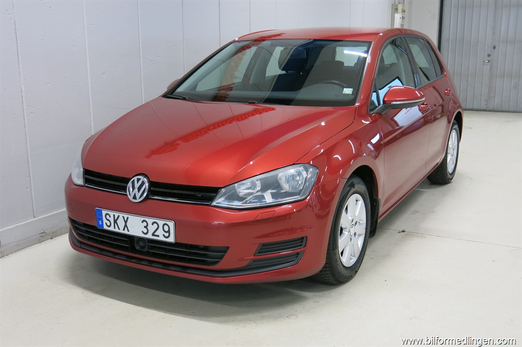 Bild 4 på Volkswagen Golf