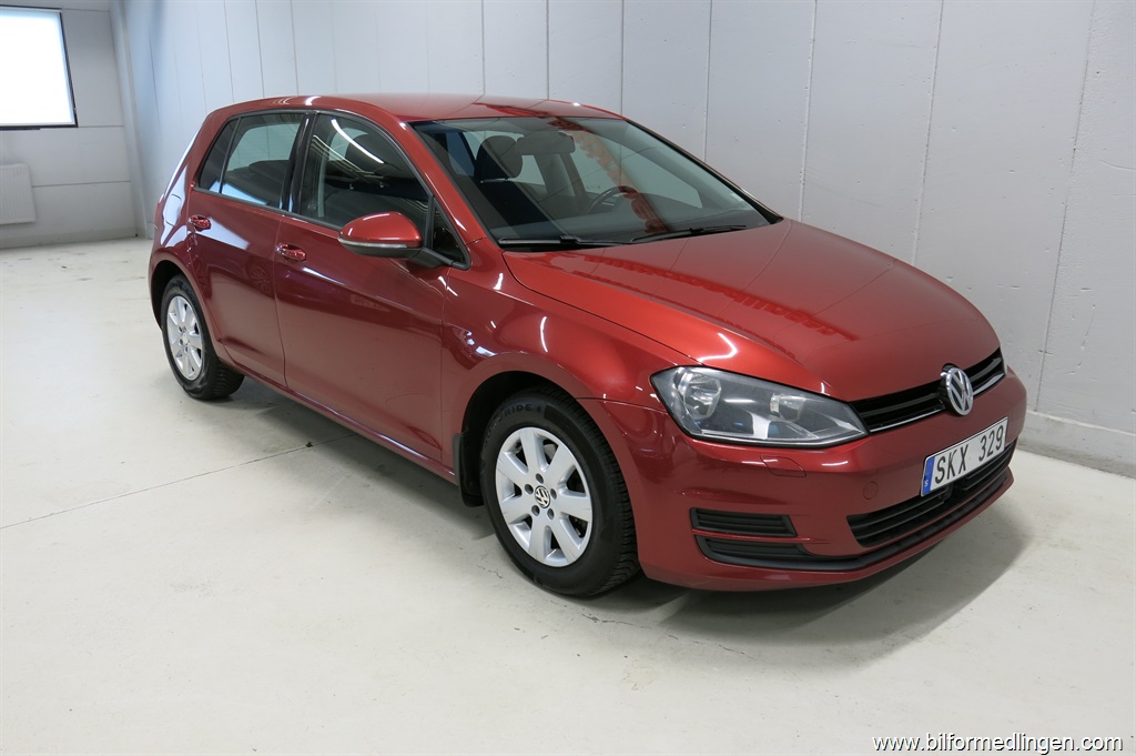 Bild 5 på Volkswagen Golf
