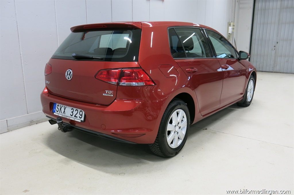 Bild 6 på Volkswagen Golf