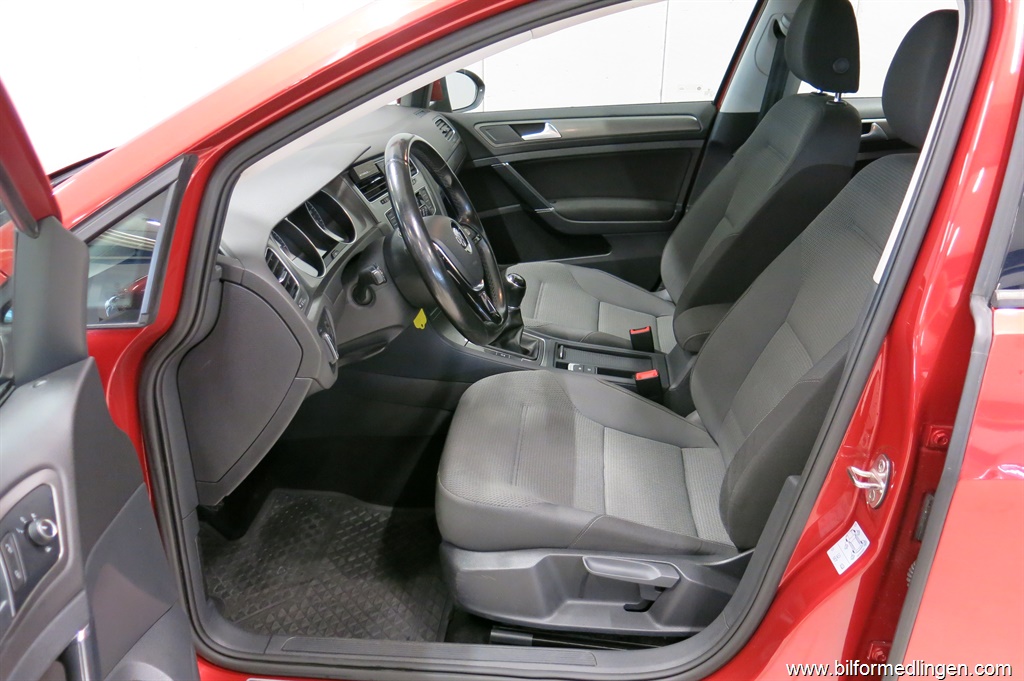 Bild 7 på Volkswagen Golf