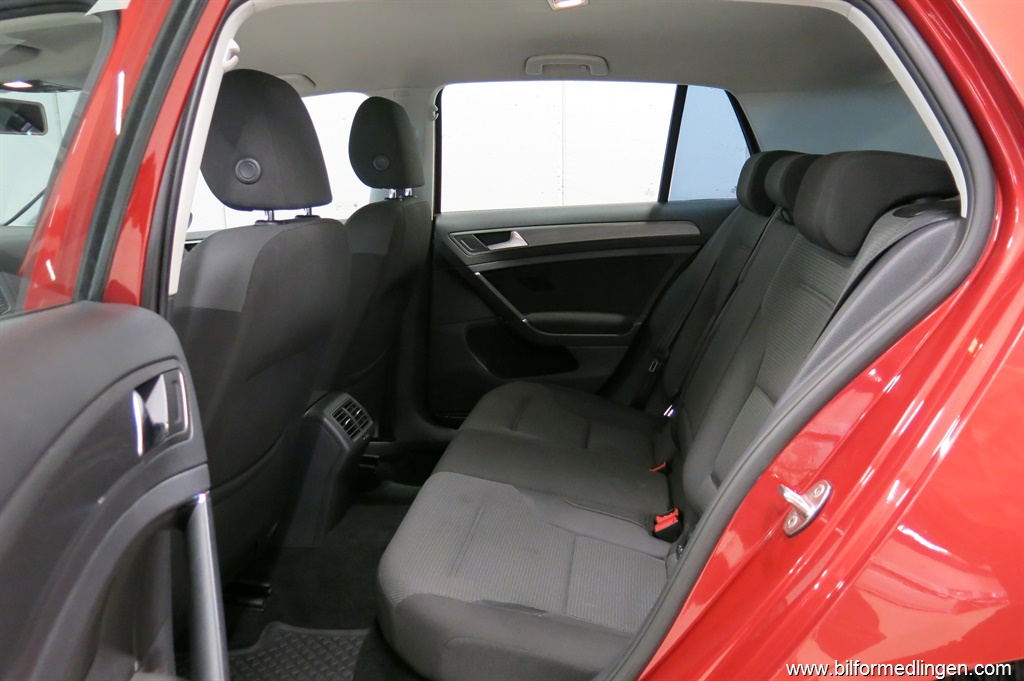 Bild 8 på Volkswagen Golf