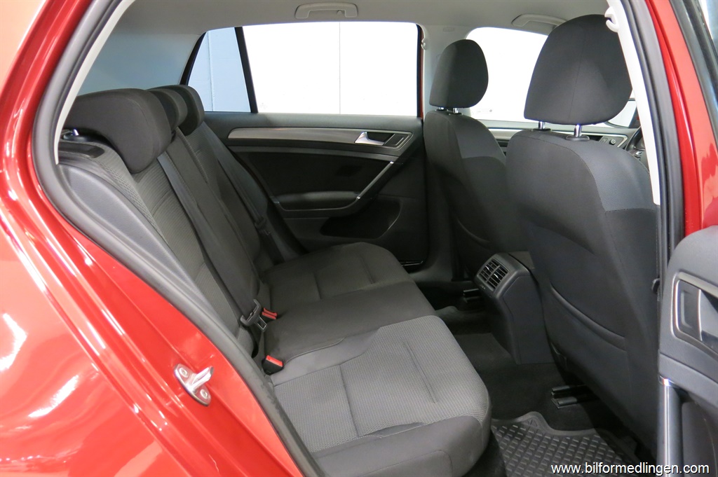 Bild 10 på Volkswagen Golf