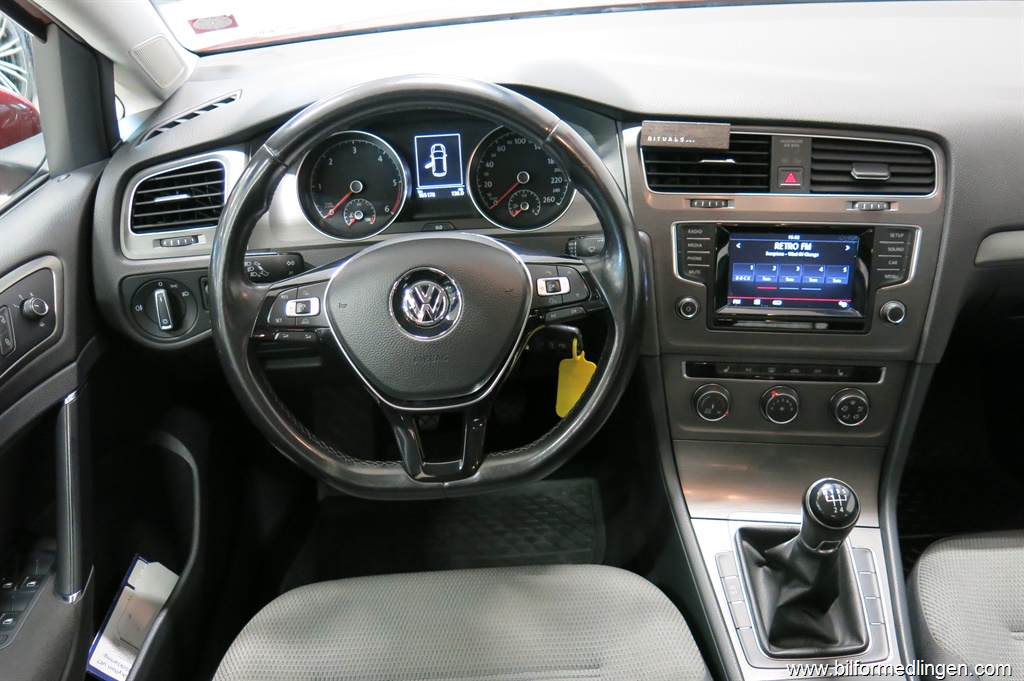Bild 11 på Volkswagen Golf