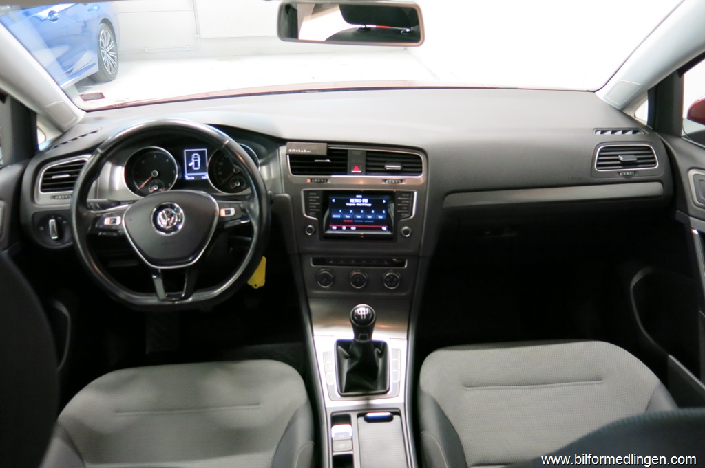 Bild 12 på Volkswagen Golf