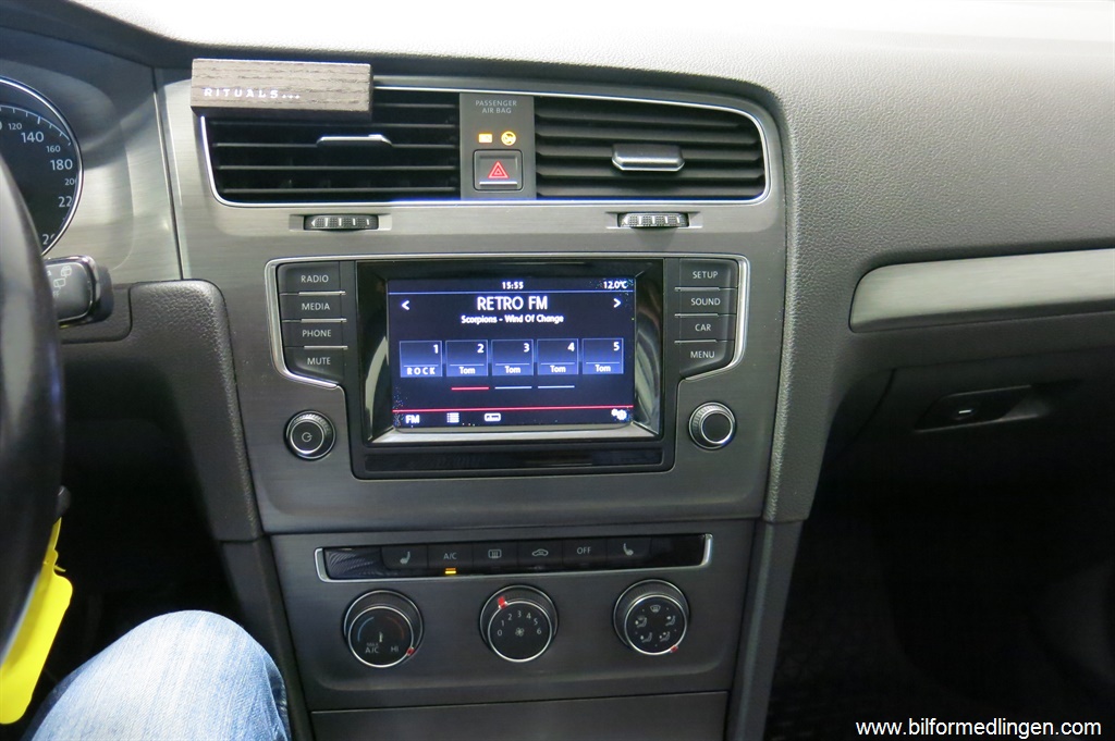Bild 13 på Volkswagen Golf