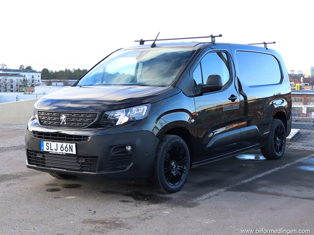 Bild 1 på Peugeot Partner)