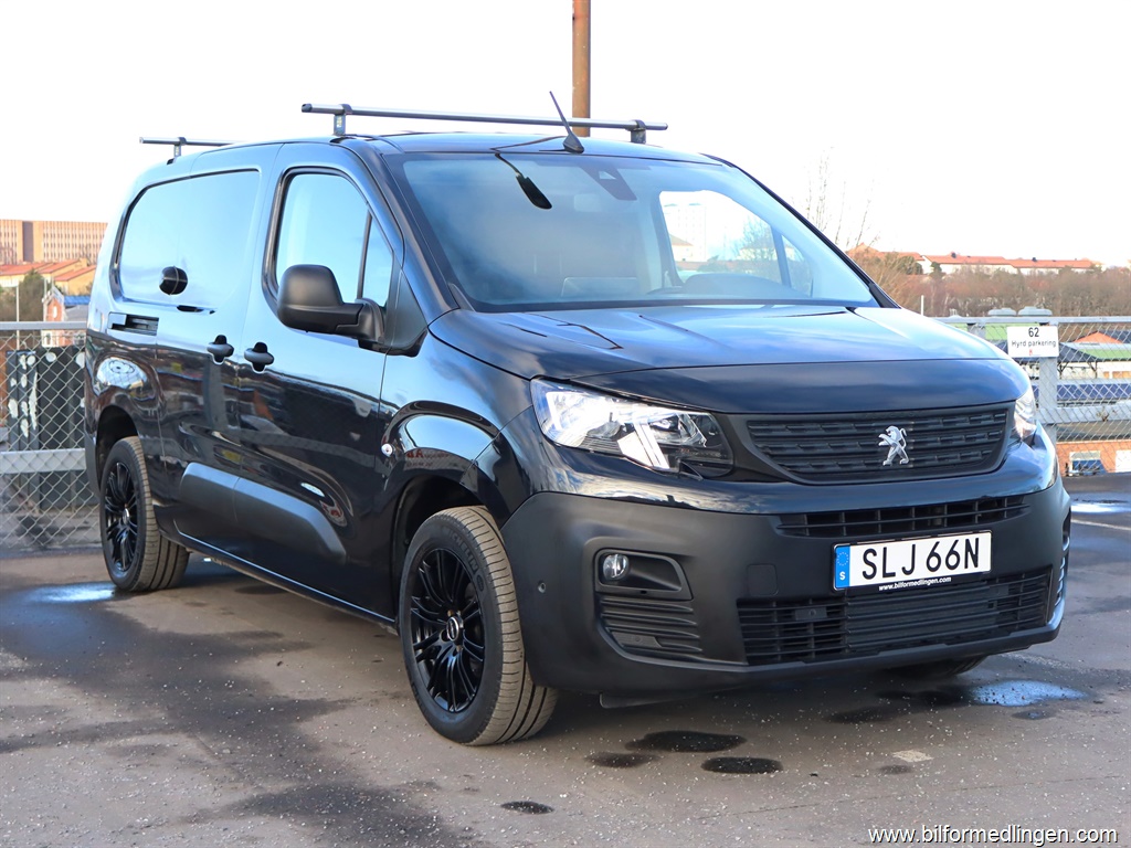 Bild 2 på Peugeot Partner
