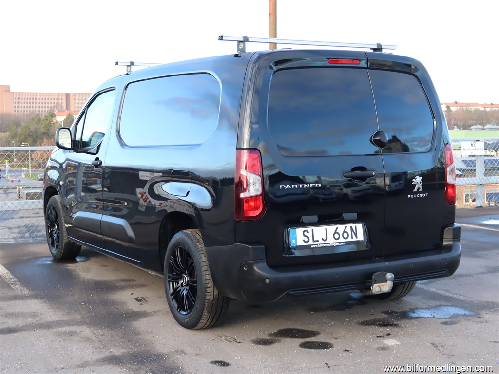 Bild 3 på Peugeot Partner