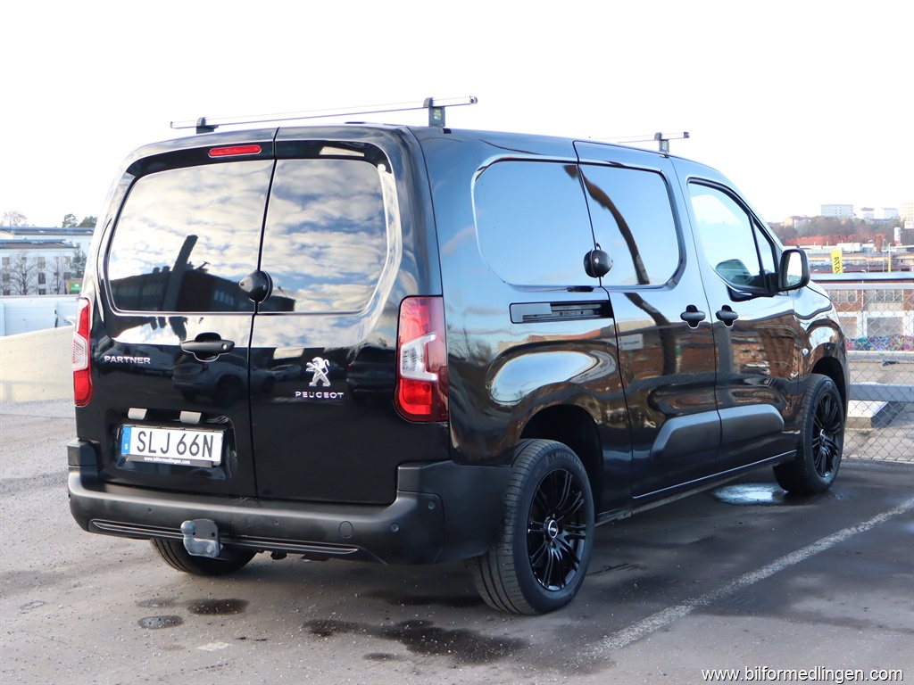 Bild 4 på Peugeot Partner