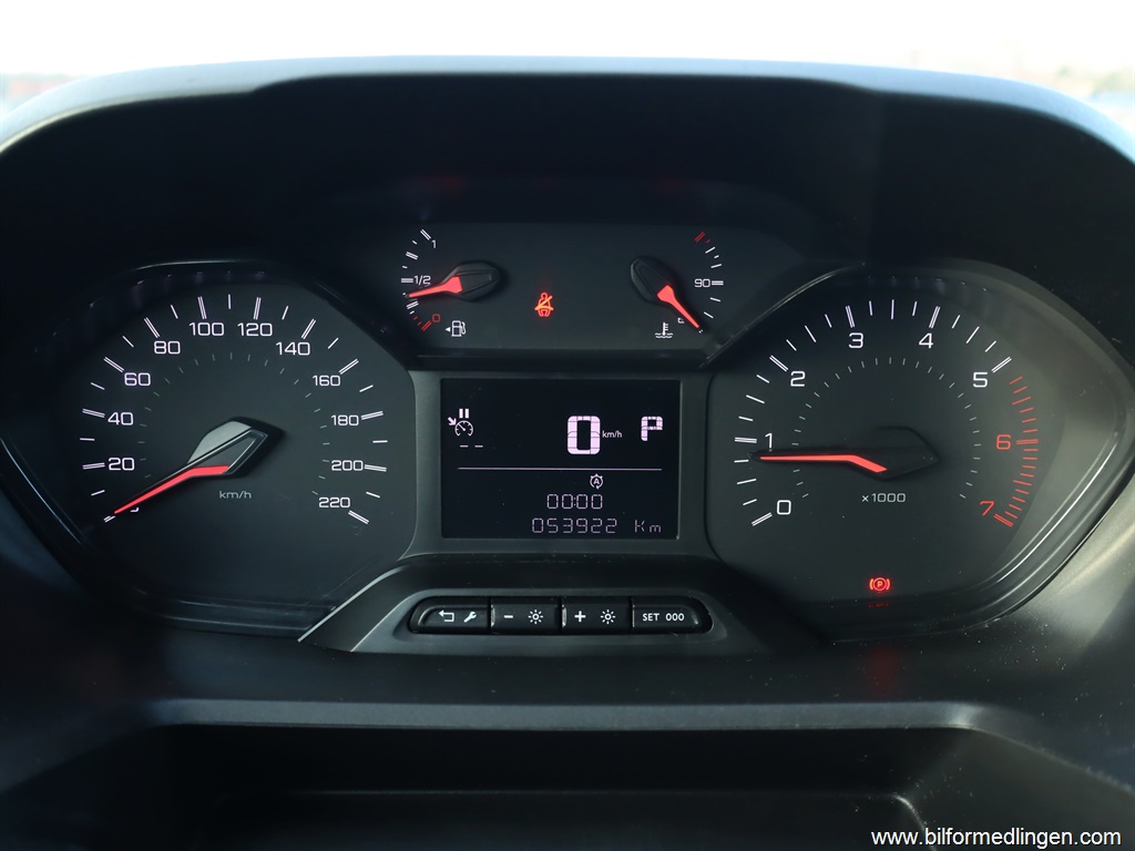 Bild 8 på Peugeot Partner