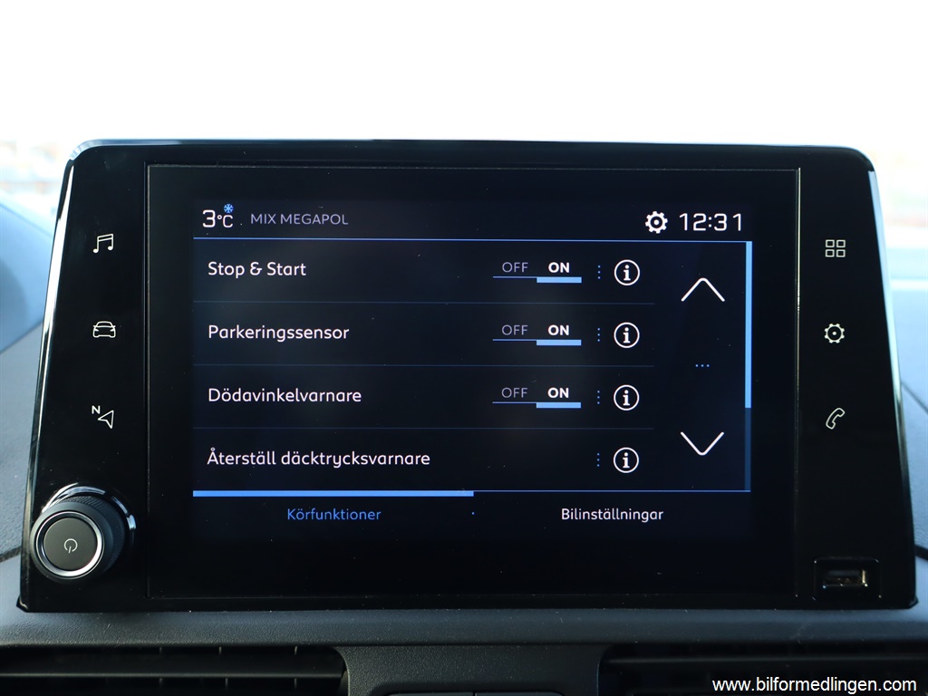 Bild 12 på Peugeot Partner