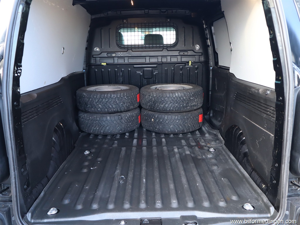 Bild 15 på Peugeot Partner