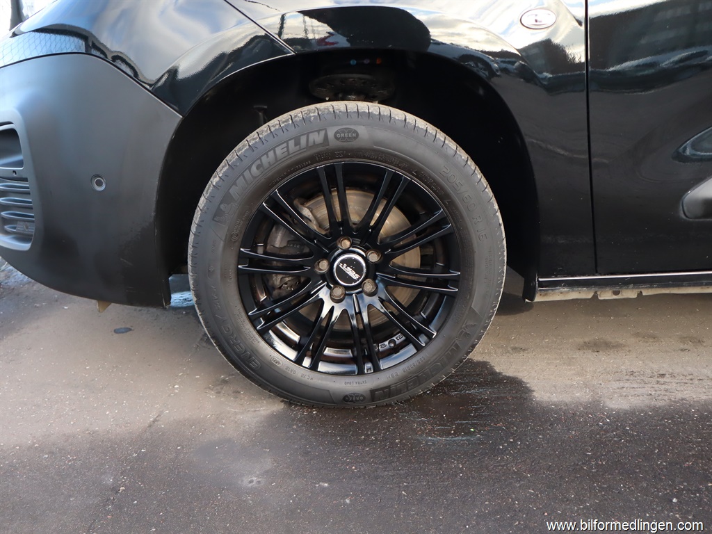 Bild 18 på Peugeot Partner