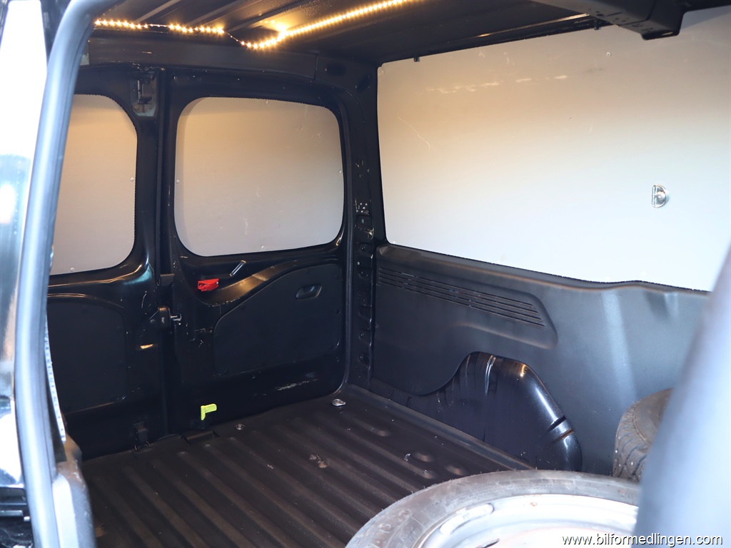 Bild 19 på Peugeot Partner