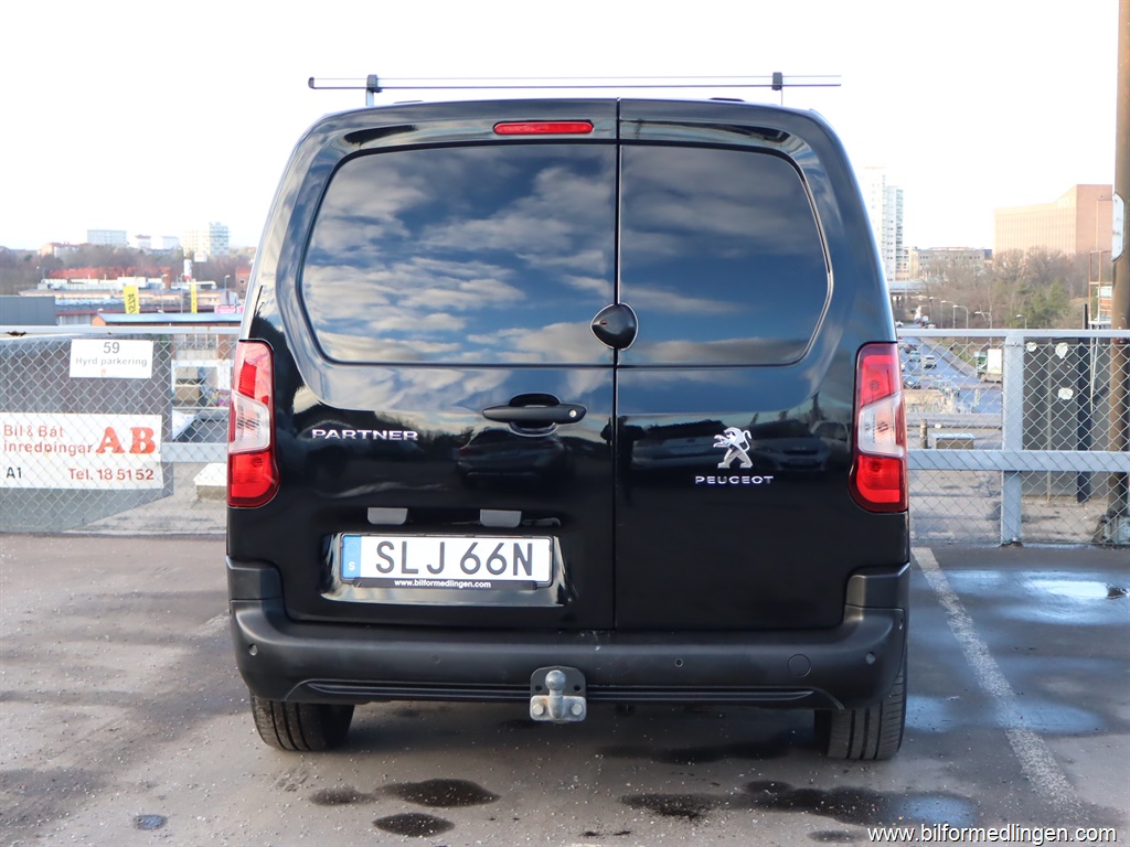 Bild 24 på Peugeot Partner