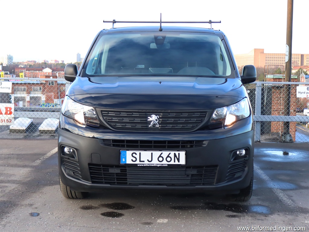 Bild 25 på Peugeot Partner