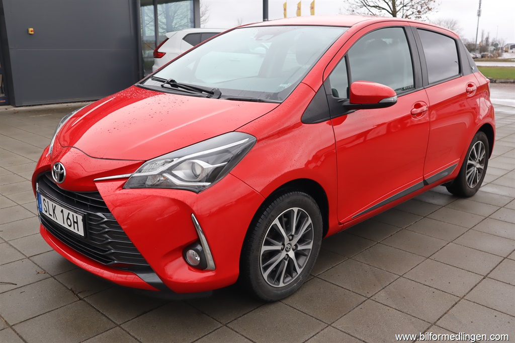 Bild 2 på Toyota Yaris