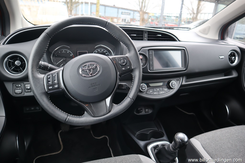 Bild 3 på Toyota Yaris