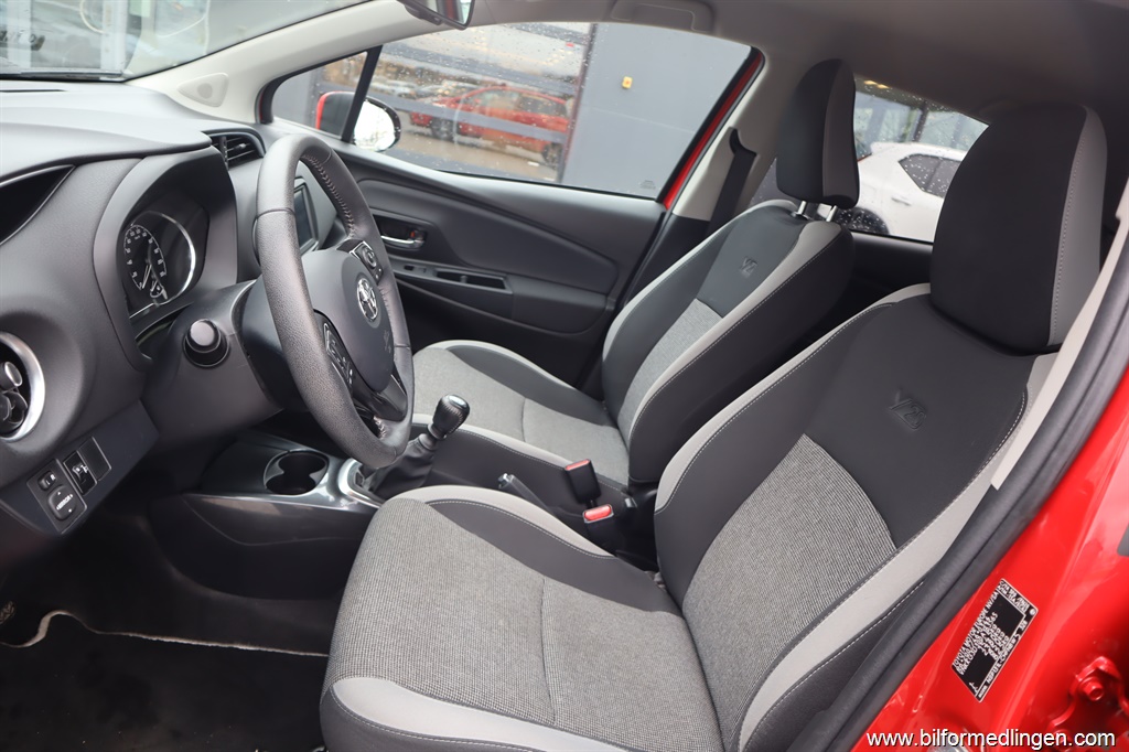 Bild 4 på Toyota Yaris