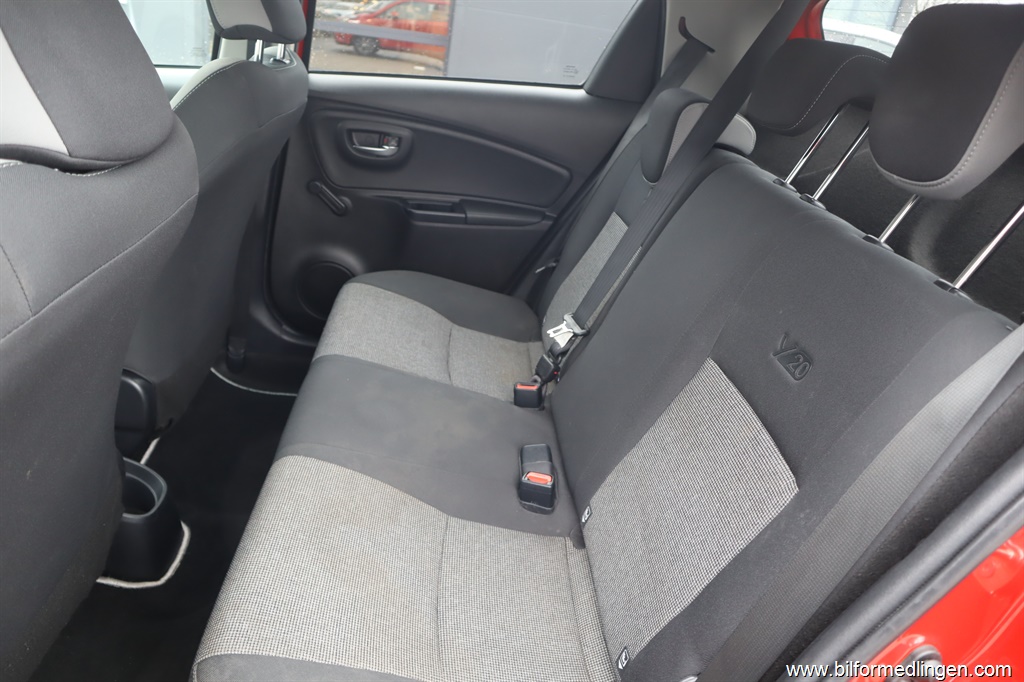 Bild 5 på Toyota Yaris