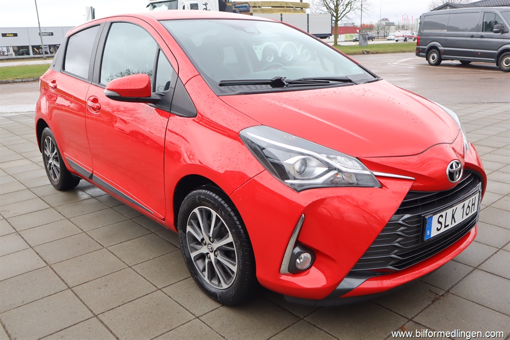 Bild 6 på Toyota Yaris