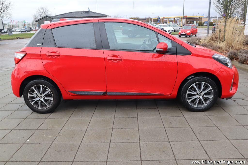 Bild 7 på Toyota Yaris