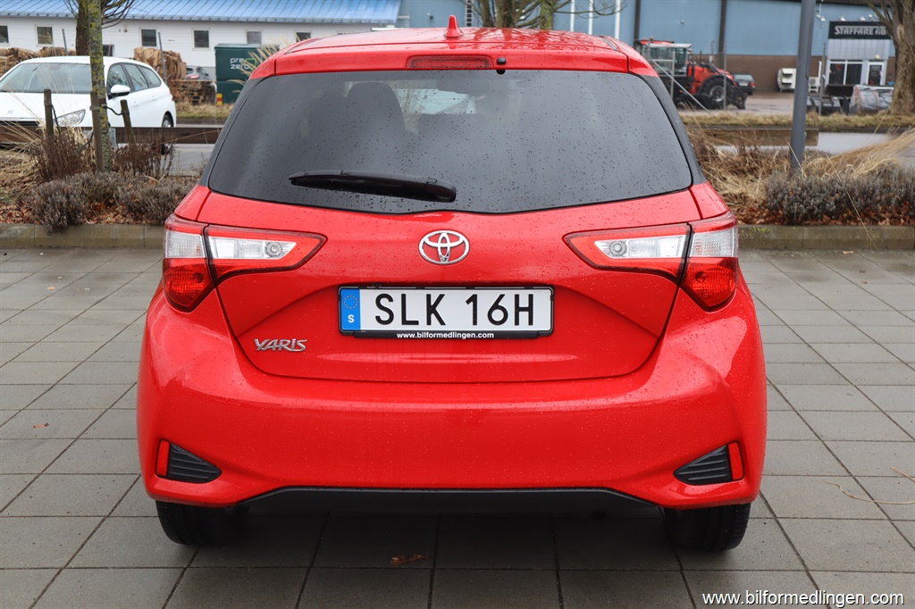Bild 9 på Toyota Yaris