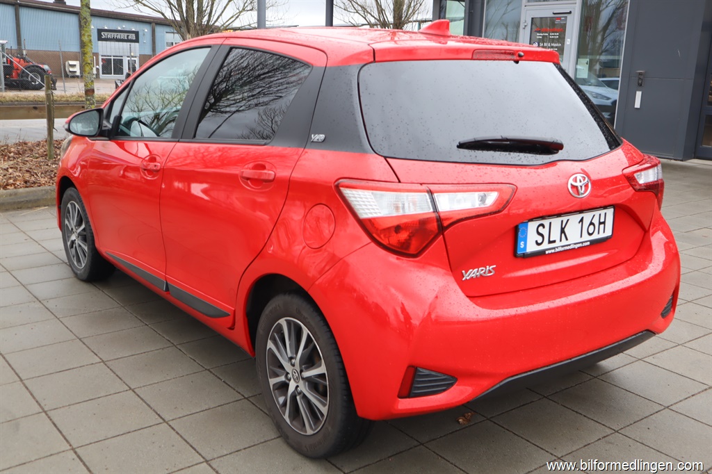 Bild 10 på Toyota Yaris