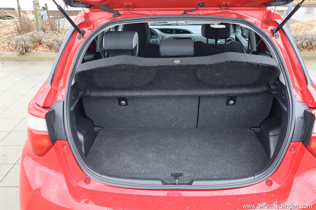 Bild 11 på Toyota Yaris
