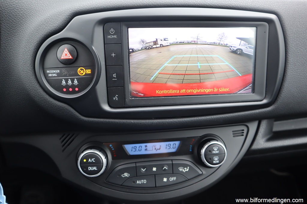 Bild 12 på Toyota Yaris