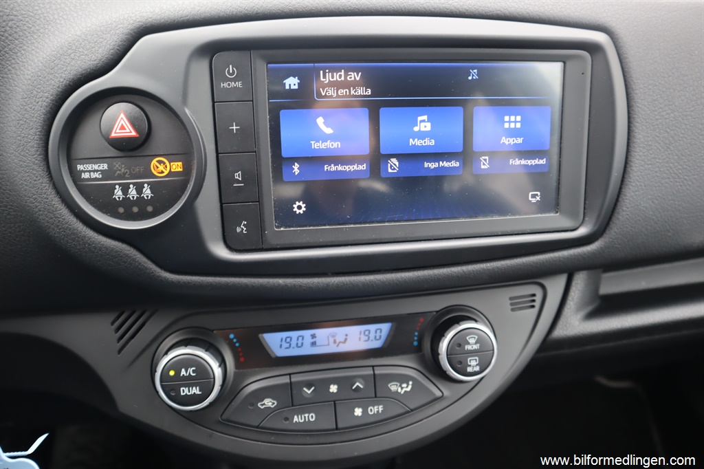 Bild 13 på Toyota Yaris