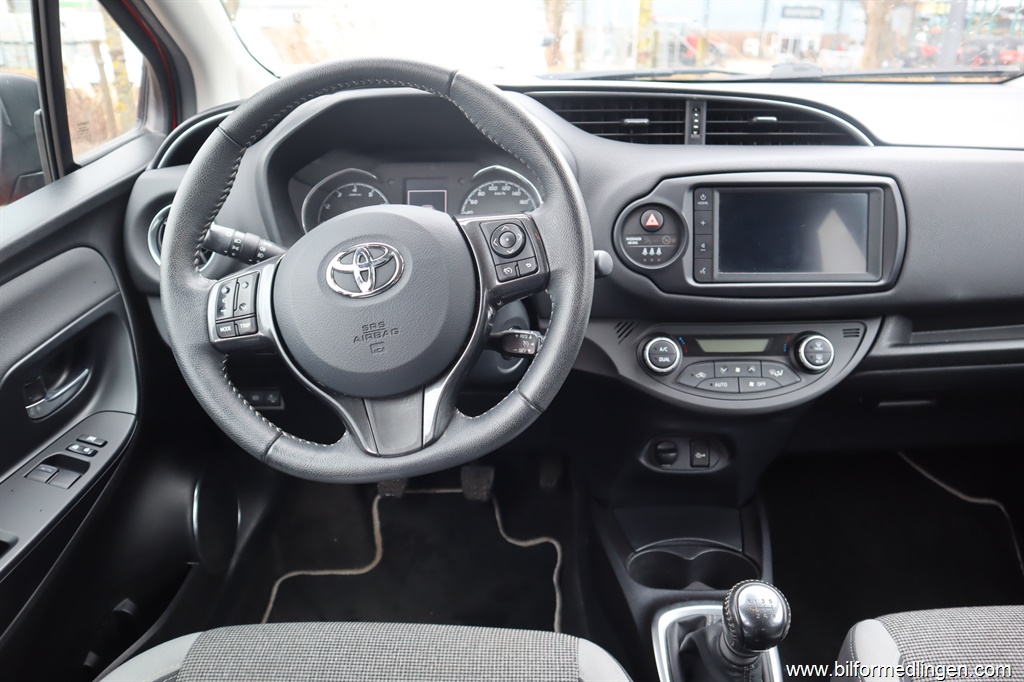 Bild 15 på Toyota Yaris