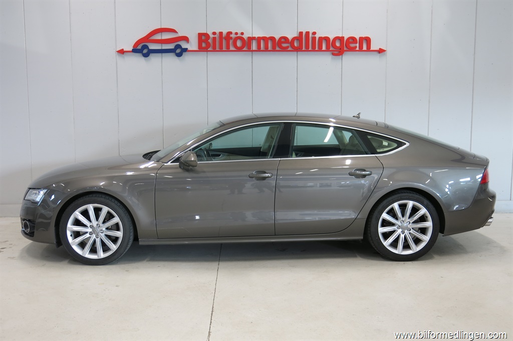 Bild 1 på Audi A7)