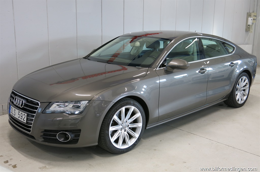 Bild 2 på Audi A7