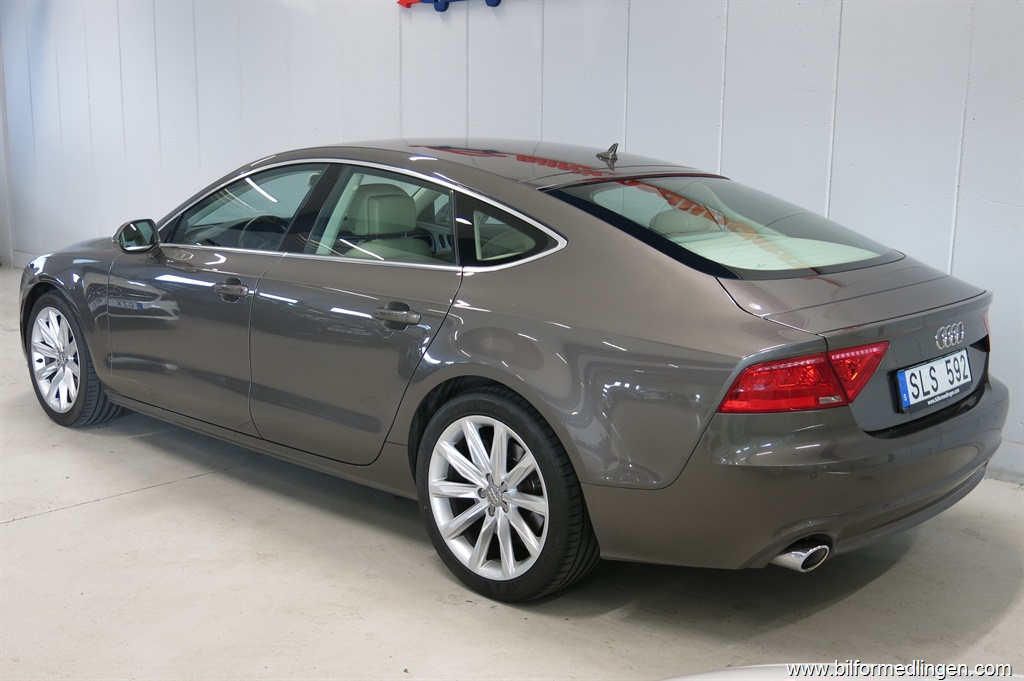 Bild 3 på Audi A7