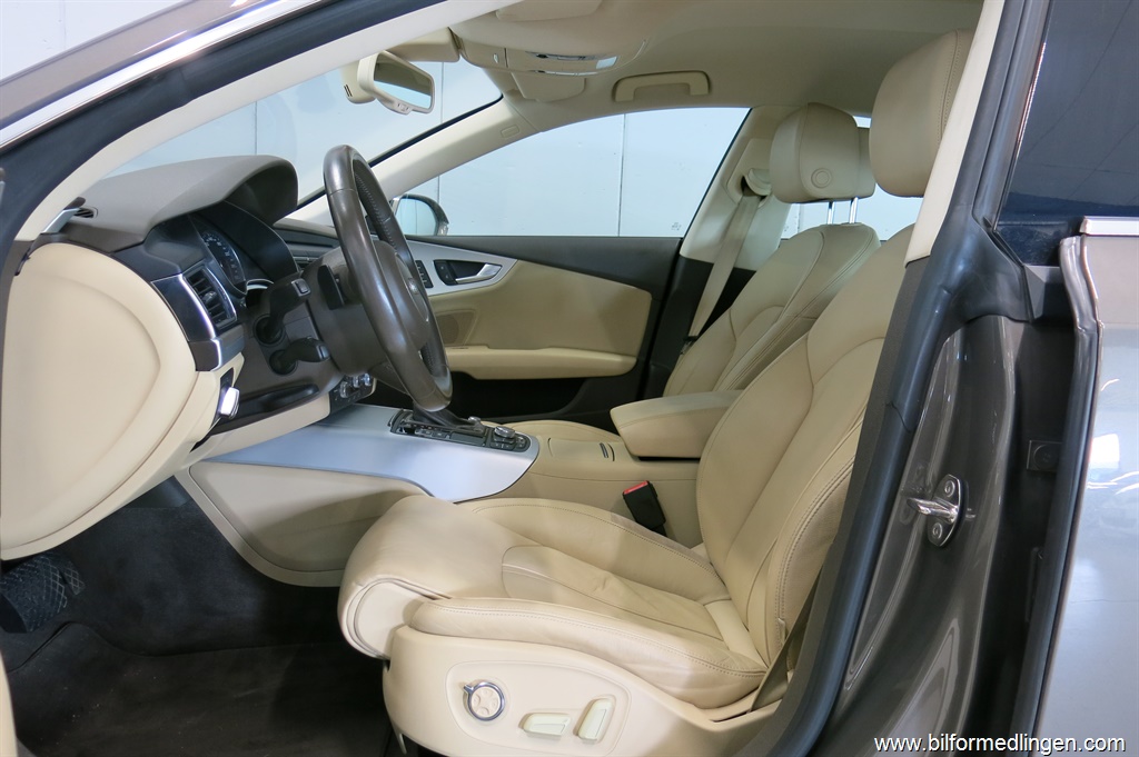 Bild 5 på Audi A7