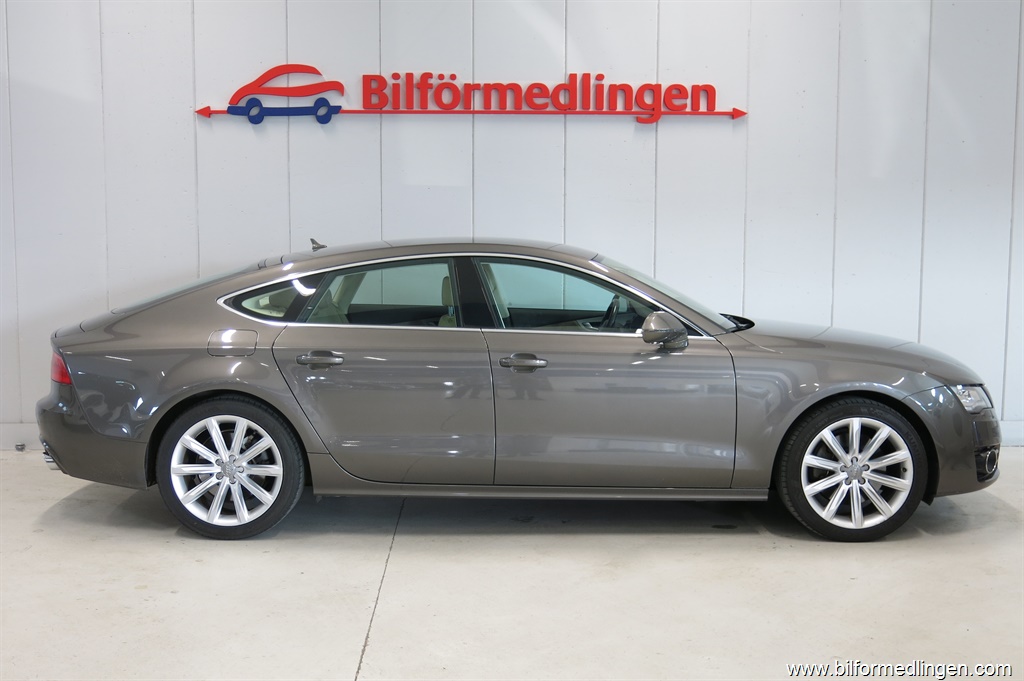 Bild 7 på Audi A7