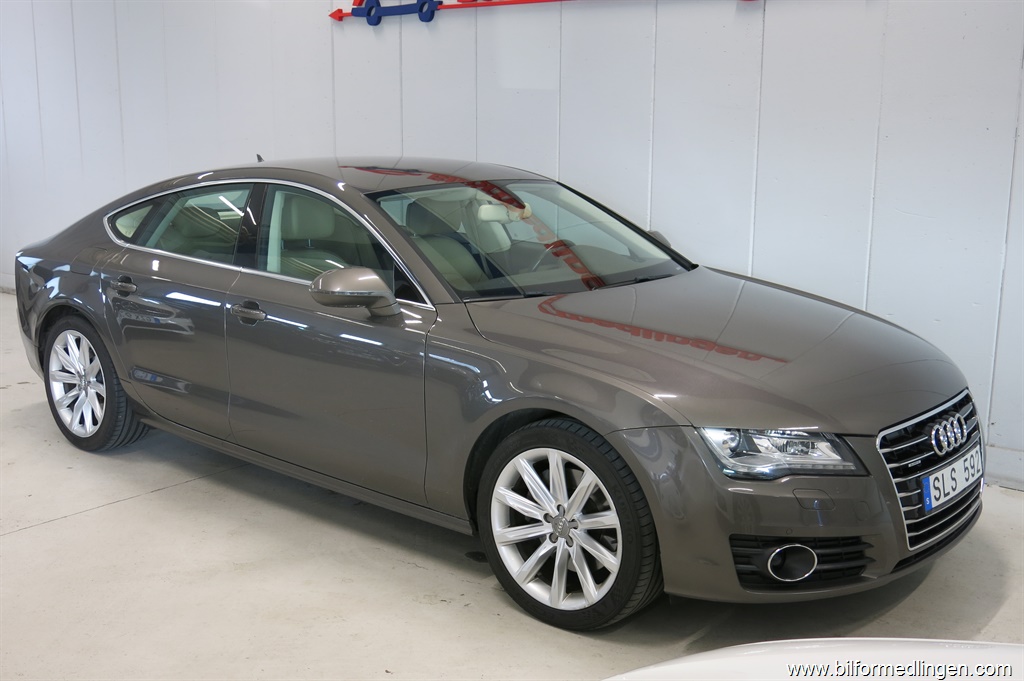 Bild 8 på Audi A7