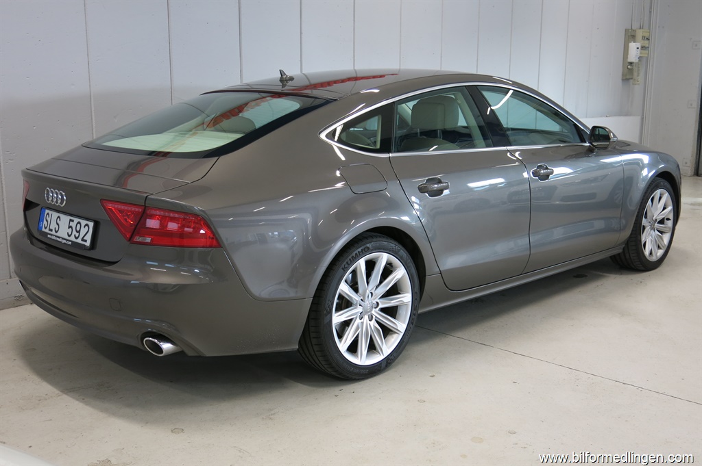 Bild 9 på Audi A7