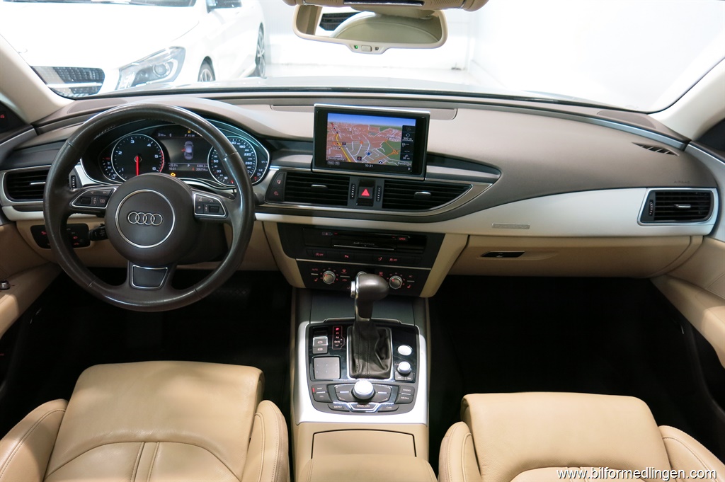 Bild 12 på Audi A7