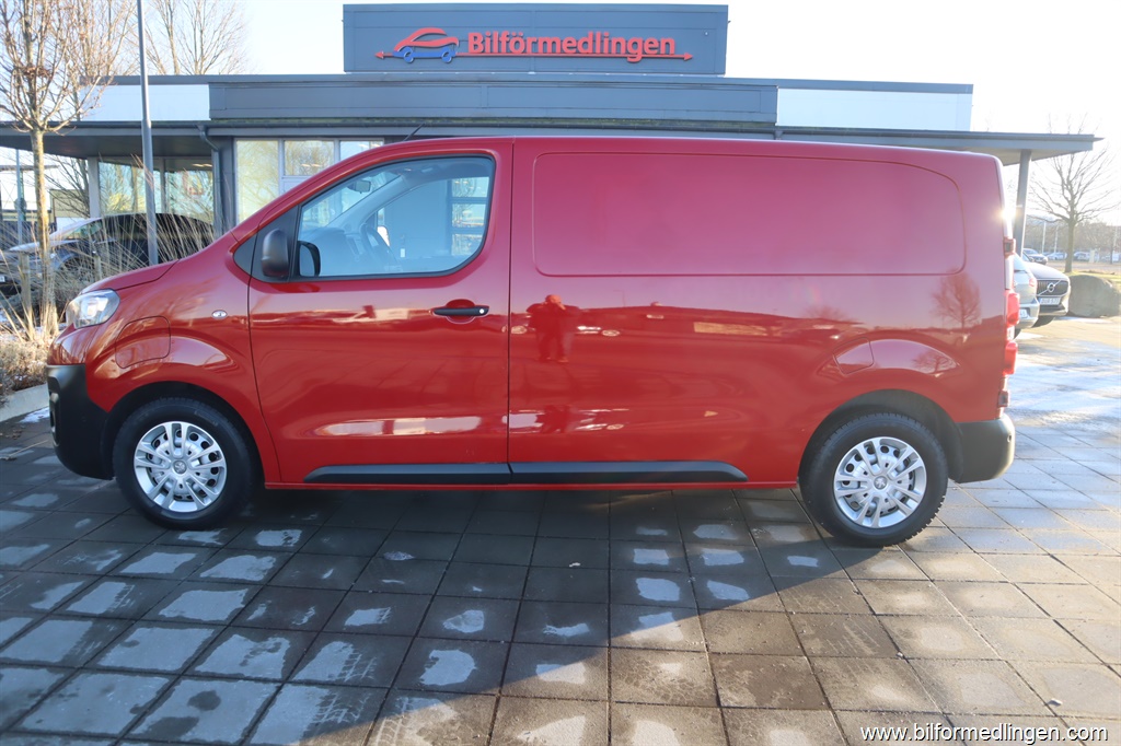 Bild 1 på Peugeot Expert)
