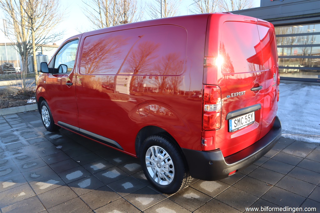 Bild 3 på Peugeot Expert