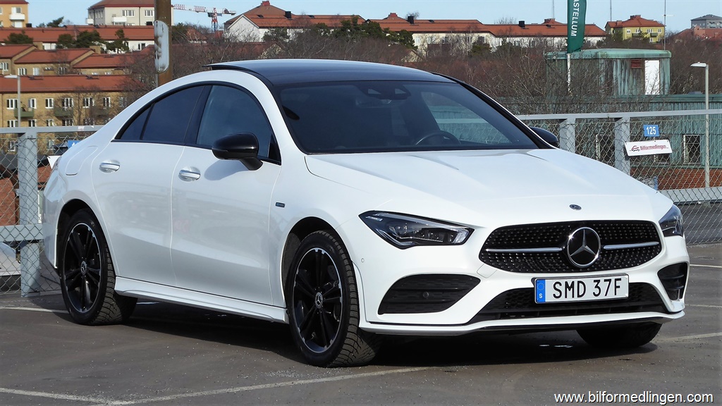 Bild 1 på Mercedes-Benz CLA
