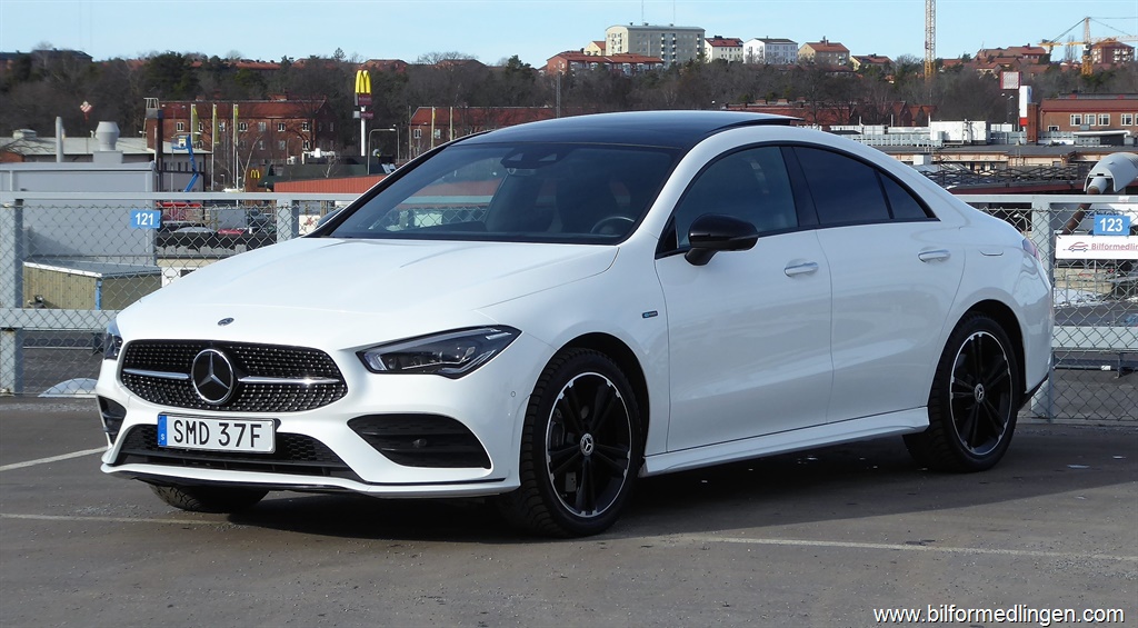 Bild 2 på Mercedes-Benz CLA