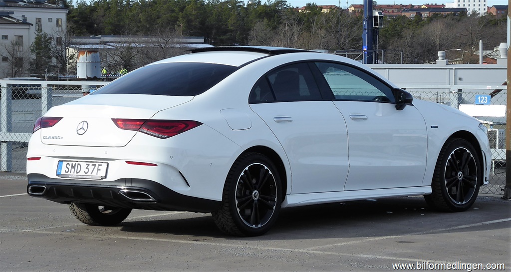 Bild 3 på Mercedes-Benz CLA